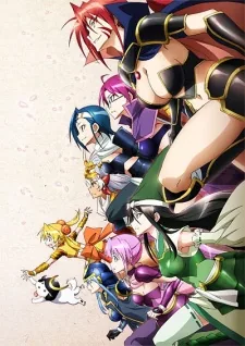 Sengoku Otome: Momoiro Paradox