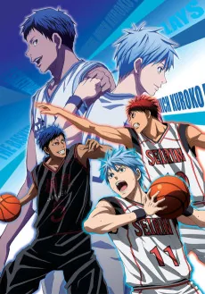 Kuroko no Basket: Winter Cup Soushuuhen - Kage to Hikari