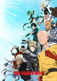 One Punch Man 3
