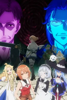 "Omae Gotoki ga Maou ni Kateru to Omou na" to Yuusha Party wo Tsuihou Sareta node, Outo de Kimama ni Kurashitai