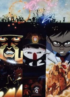 Meikyuu Monogatari