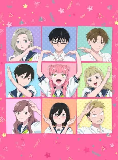 Seihantai na Kimi to Boku 2nd Season