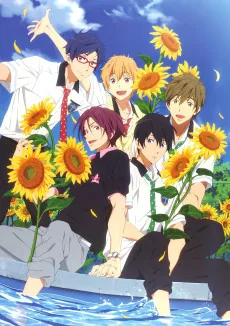 Free!: Eternal Summer - Kindan no All Hard!