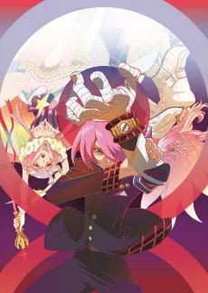 Concrete Revolutio: Choujin Gensou