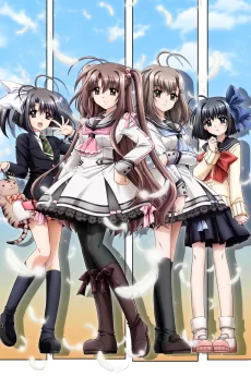 Oretachi ni Tsubasa wa Nai: under the innocent sky.