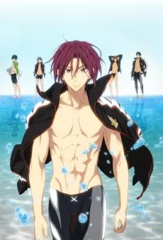 Free!: Timeless Medley - Yakusoku