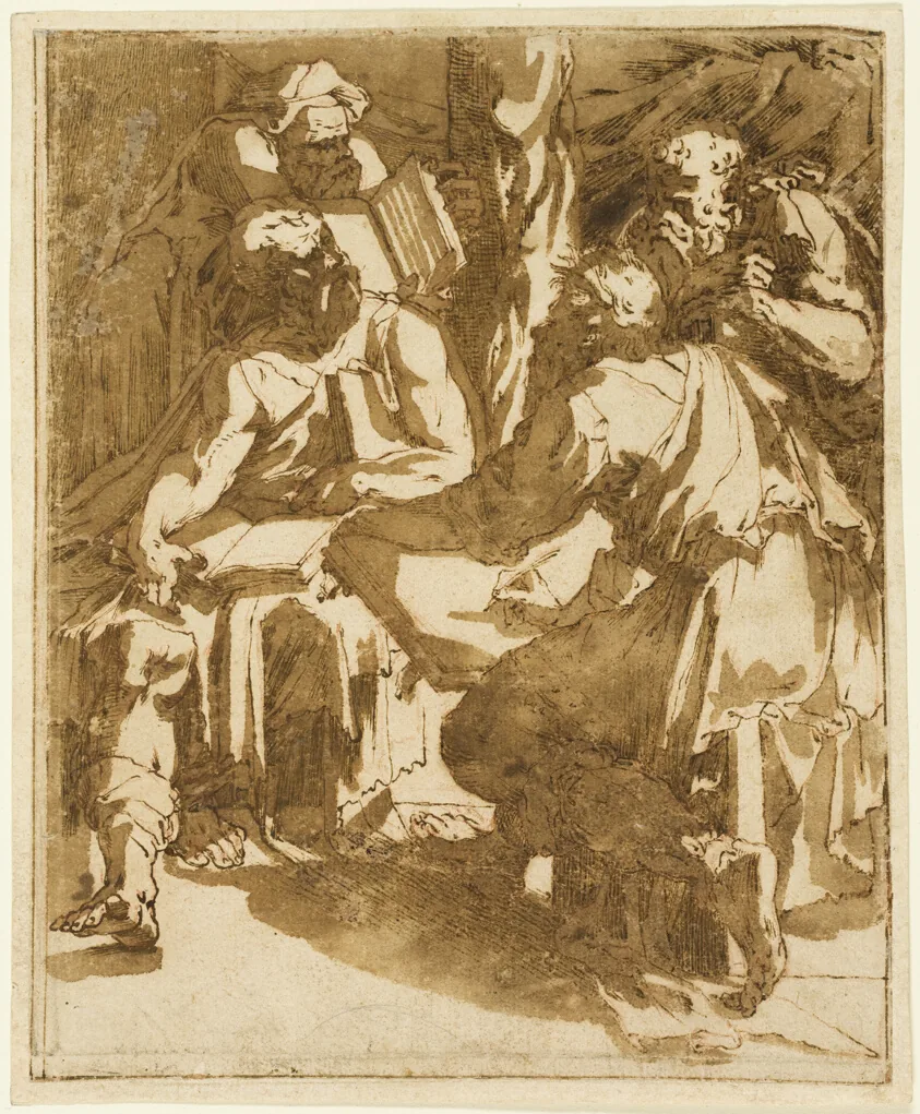 Four Evangelists