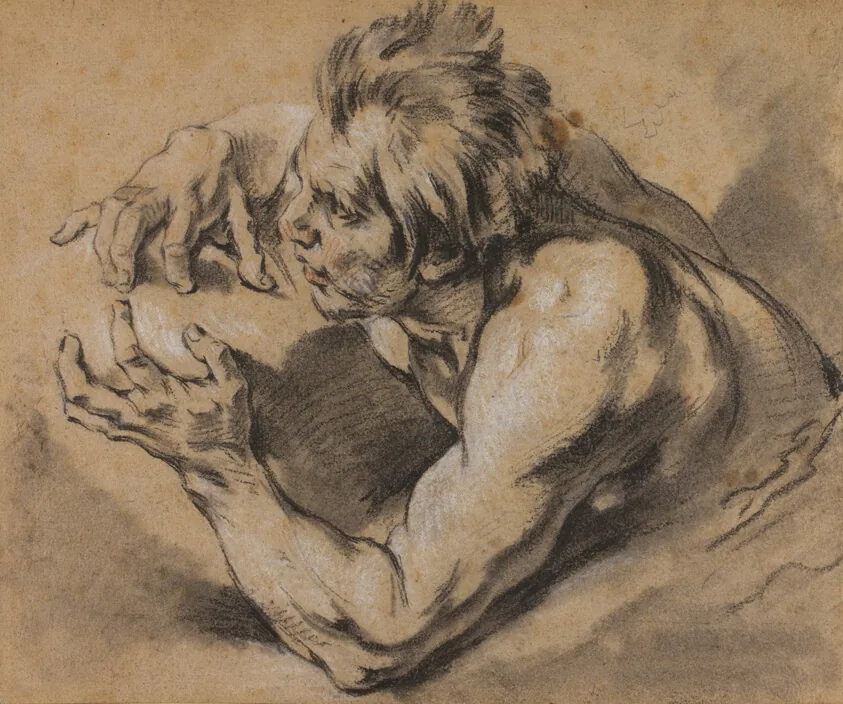 Study of a Triton
