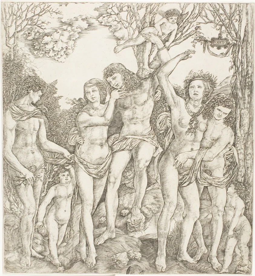 Allegory of Carnal Love