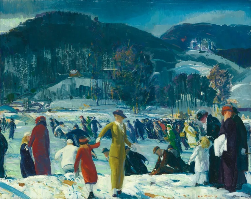Love of Winter