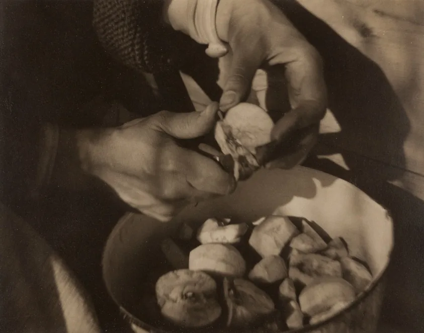 Georgia O'Keeffe—Hands