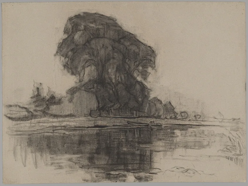 Landzicht Farm: Compositional Study