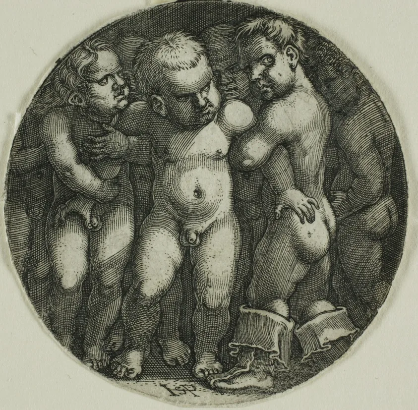 Eight Boys