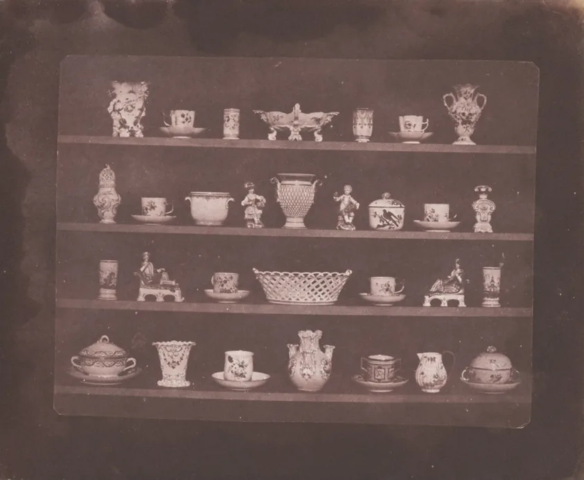Articles of China