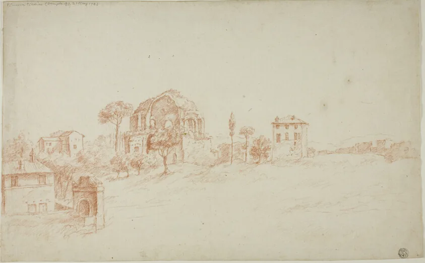 Temple of Minerva Medica