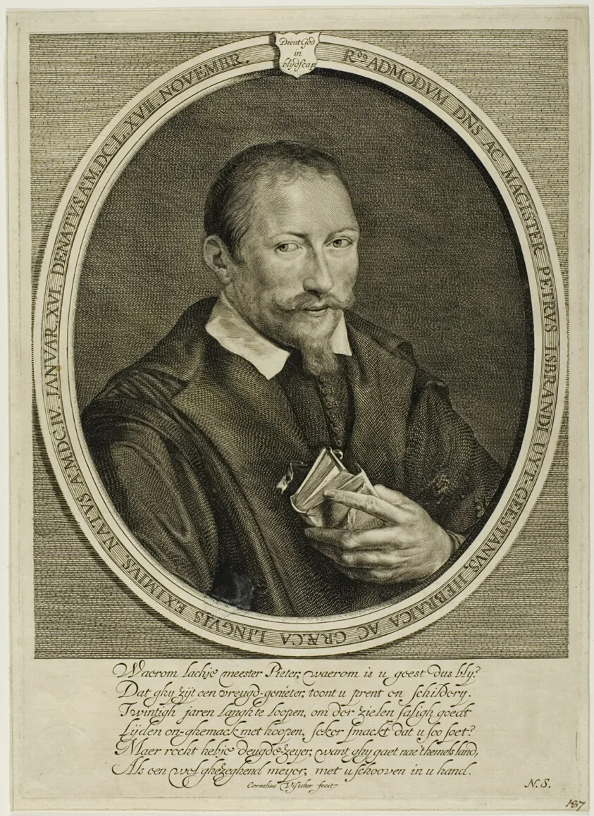 Peter Isbrandi