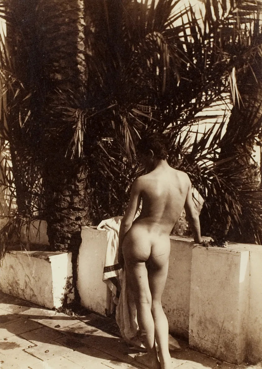 Male Nude