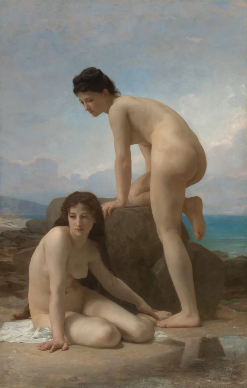 The Bathers
