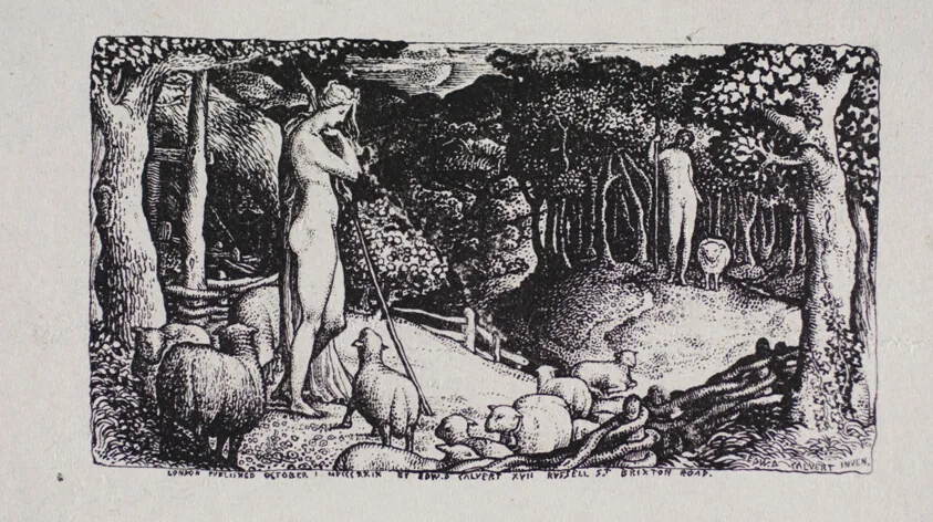 Ideal Pastoral Life