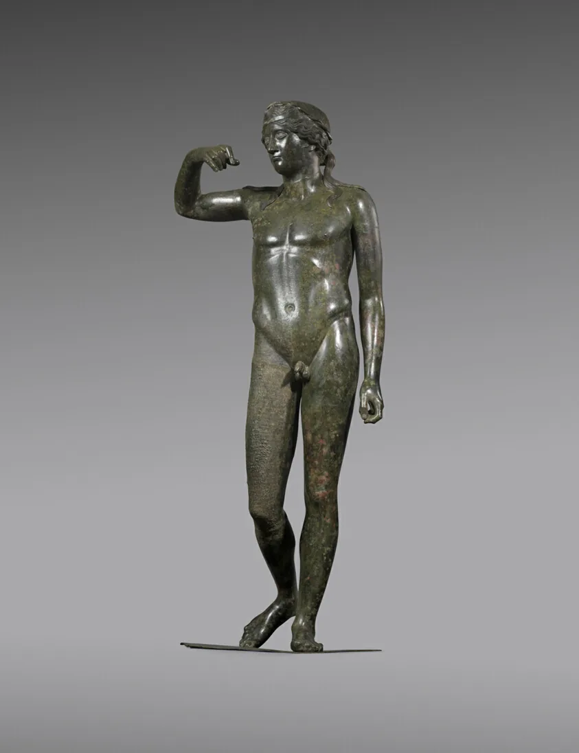 Statue of Young Dionysos