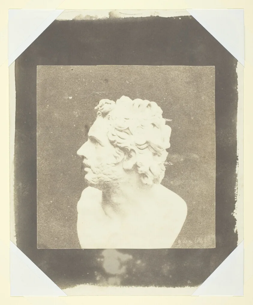Bust of Patroclus