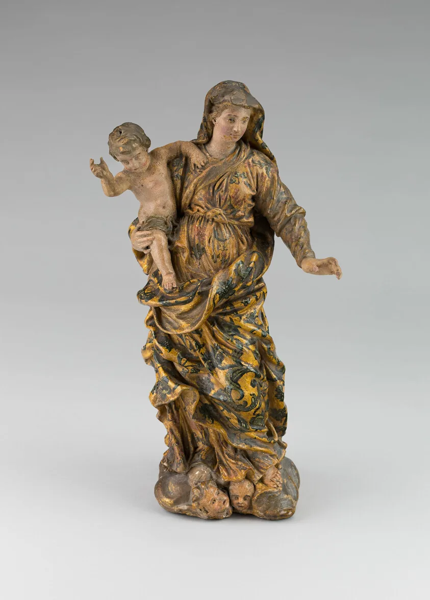 Madonna and Child