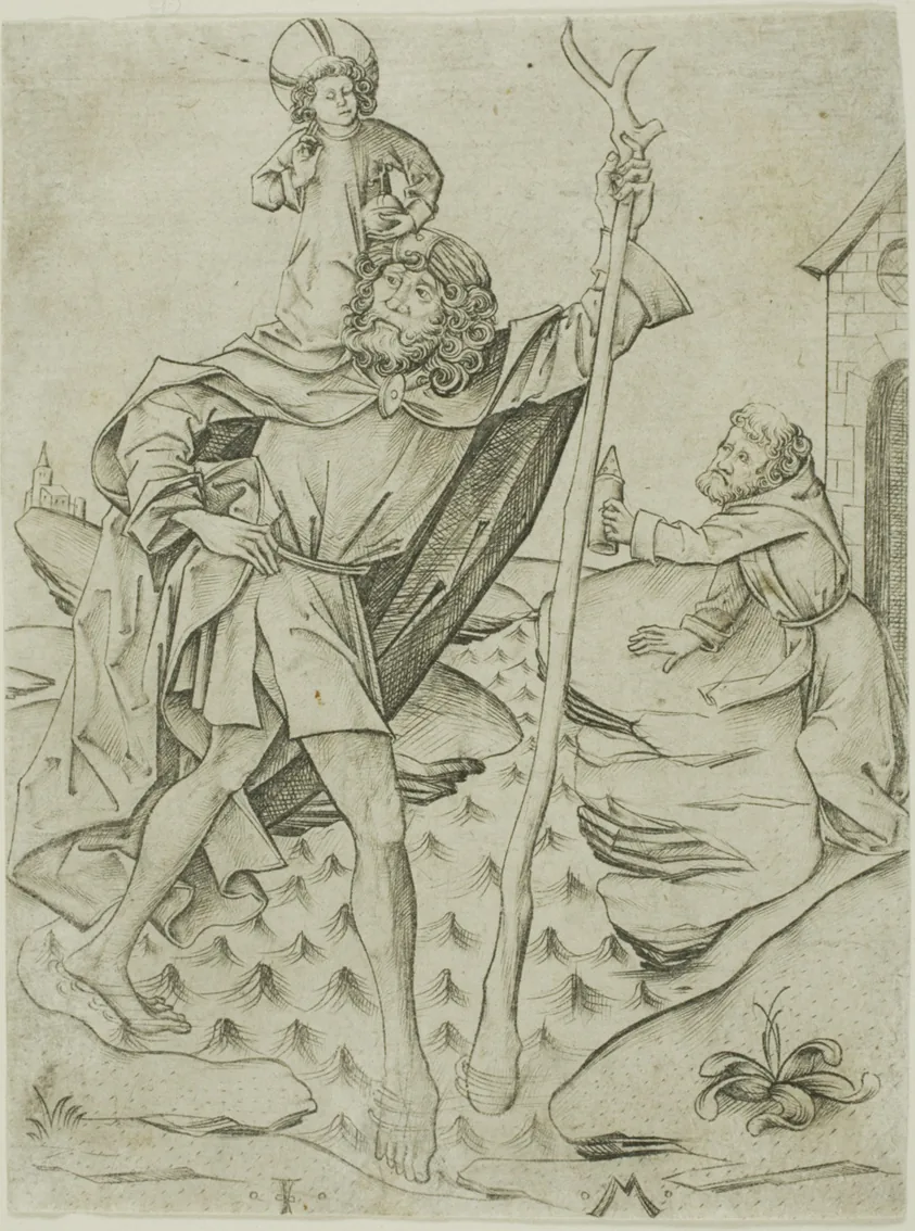 Saint Christopher