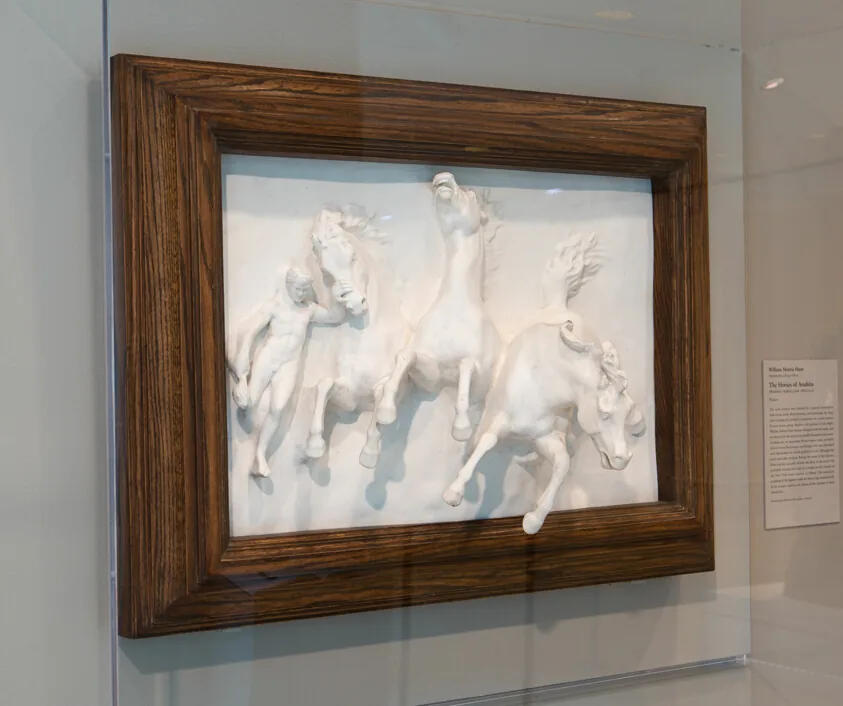 The Horses of Anahita