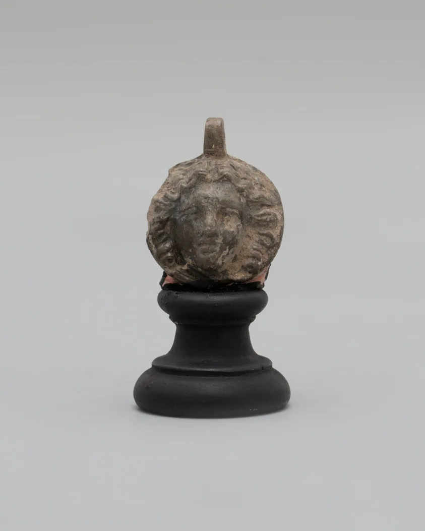 Pendant Depicting Apollo