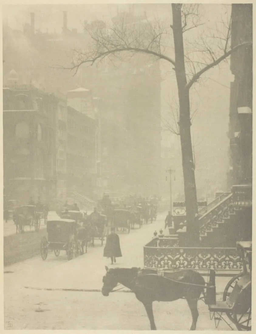 The Street, Fifth Avenue