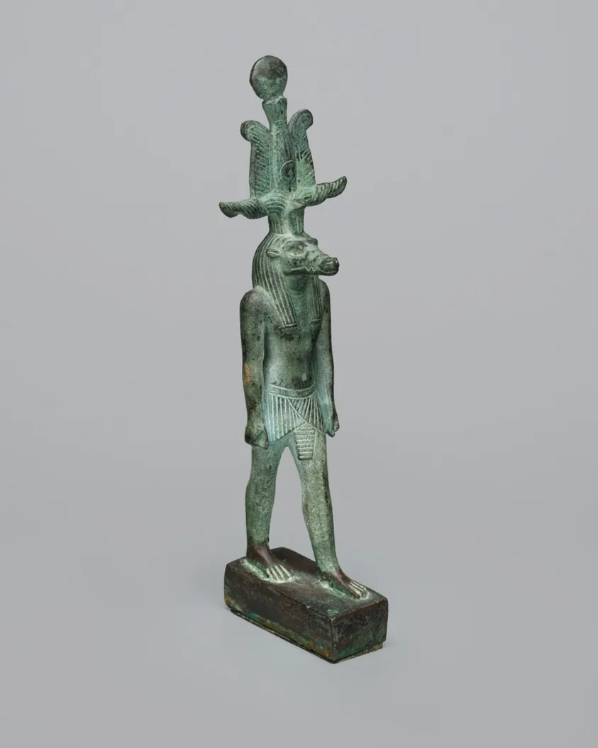 Statuette of Sobek