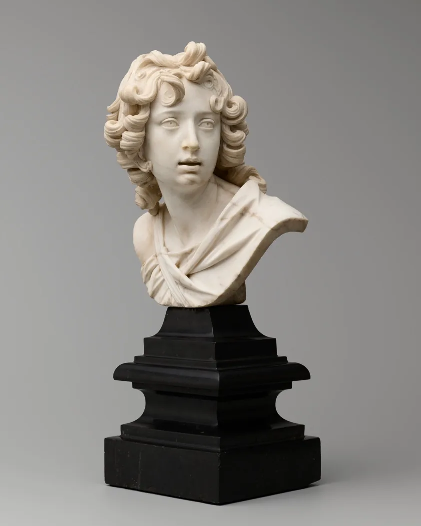 Bust of a Youth (Saint John the Baptist)