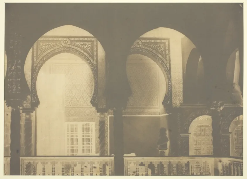 Palace Algeria