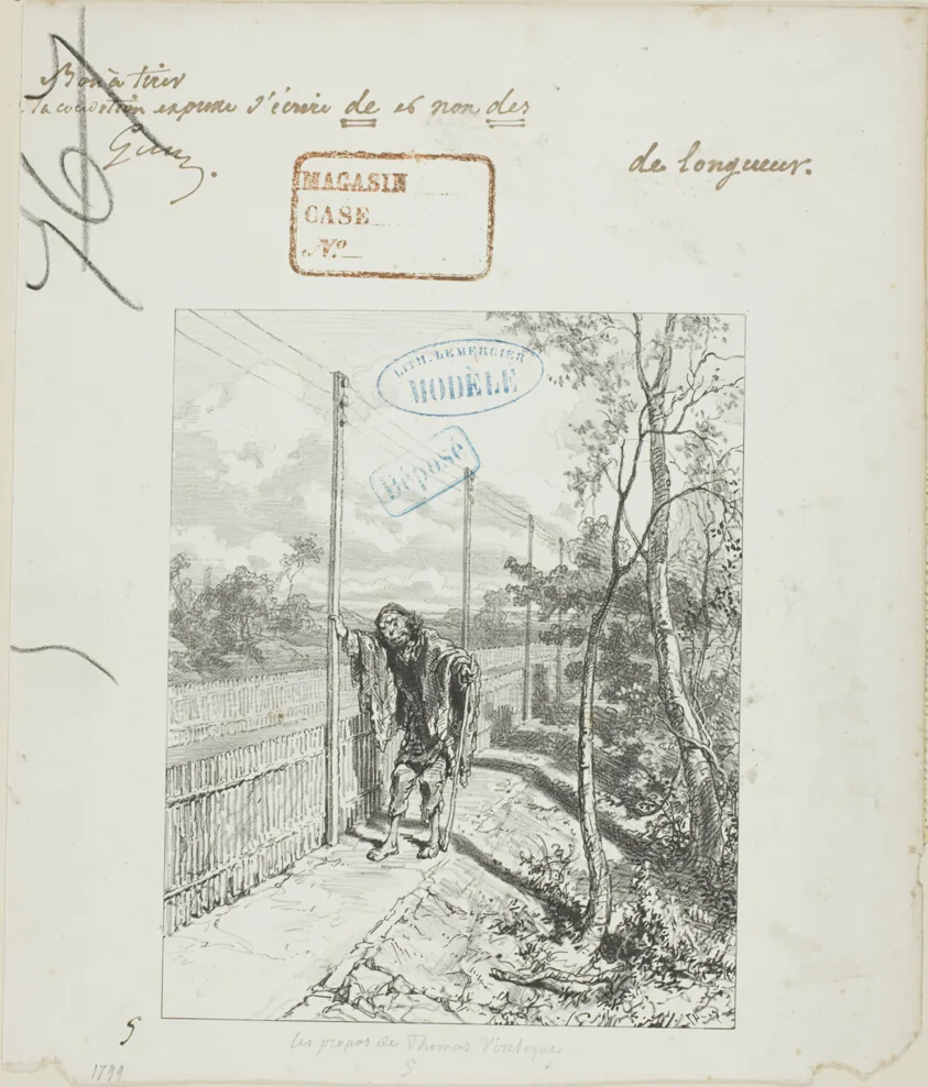 Les Propos de Thomas Vireloque: Misere et corde - first speech, then...