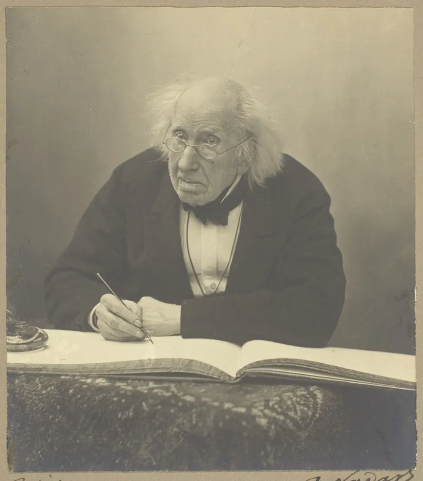 Marie-Eugène Chevreul