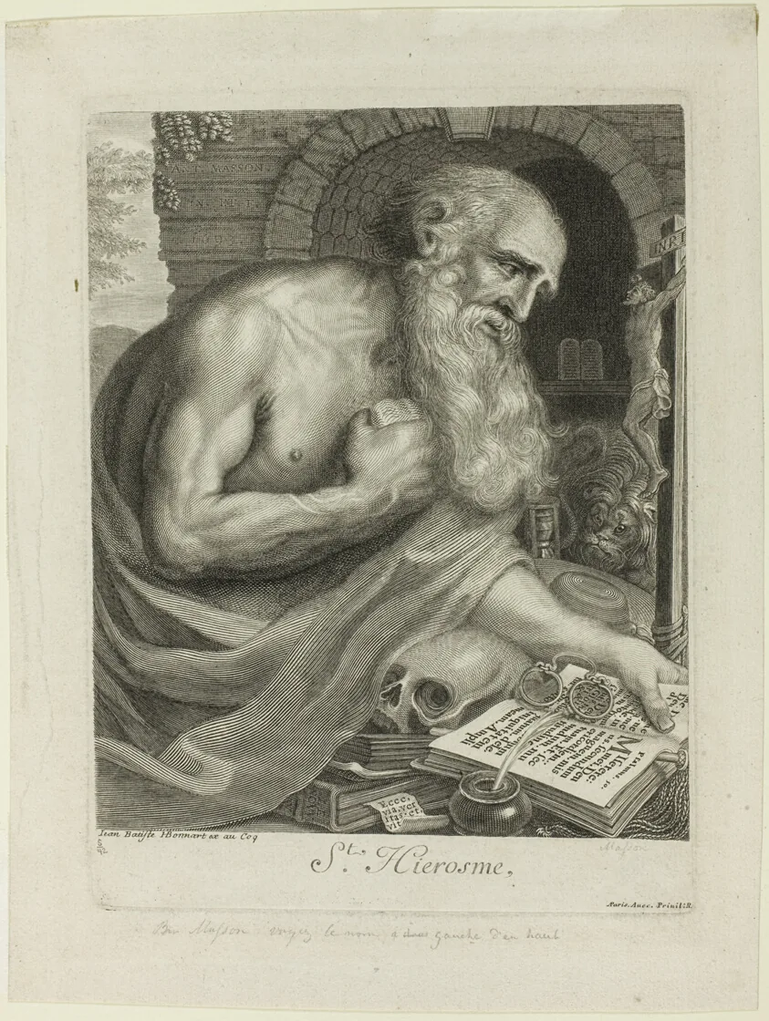 Saint Jerome