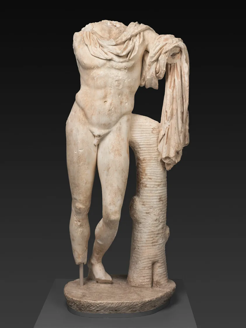 Statue of Meleager