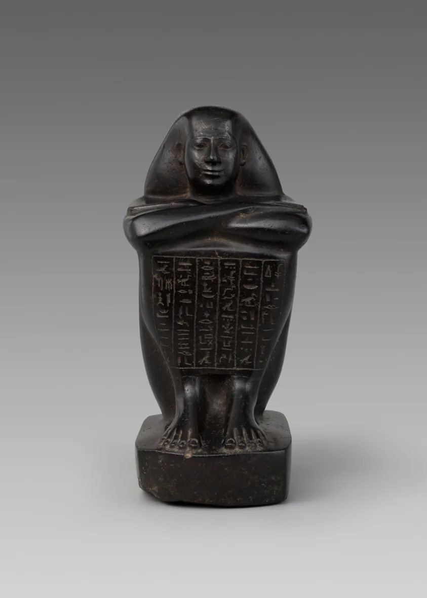 Statue of Shebenhor