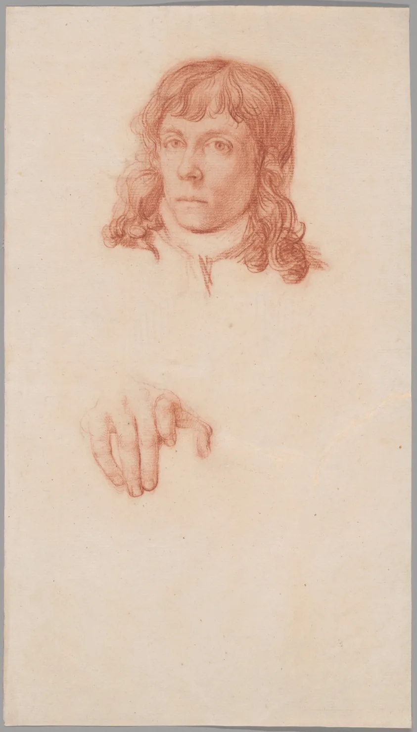Self-Portrait