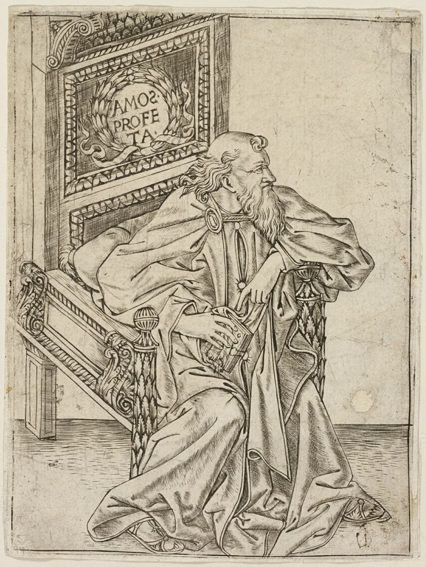 The Prophet Amos