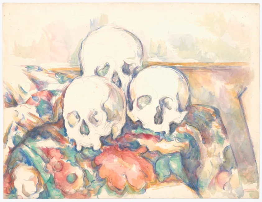 The Three Skulls