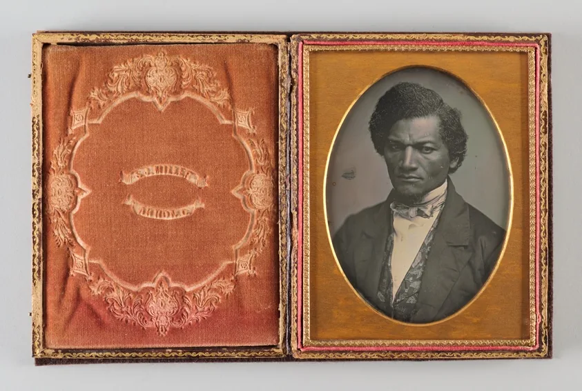 Frederick Douglass