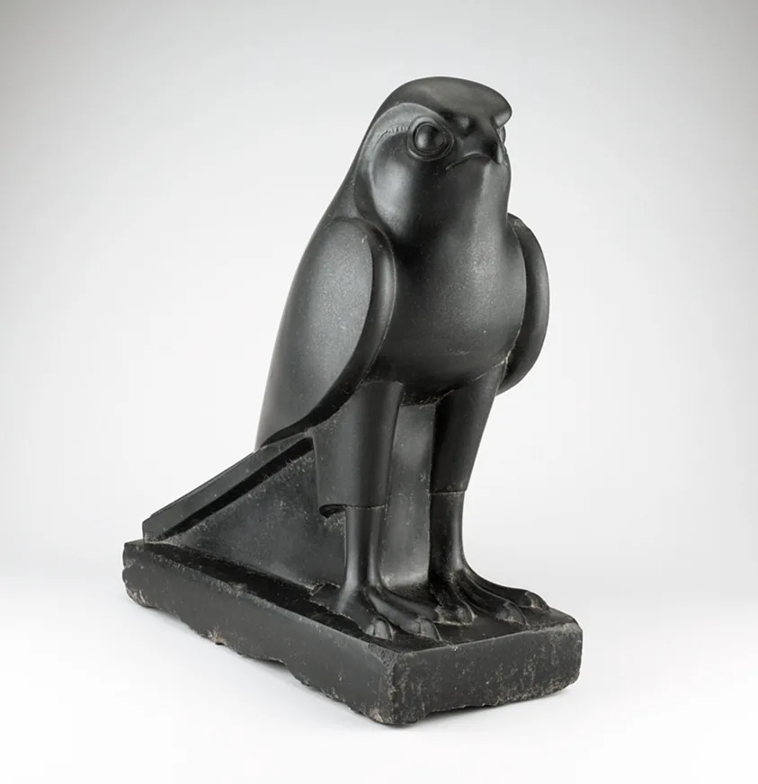 Statue of Horus