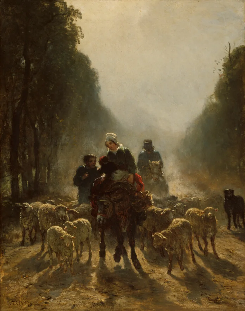 The Road to Market