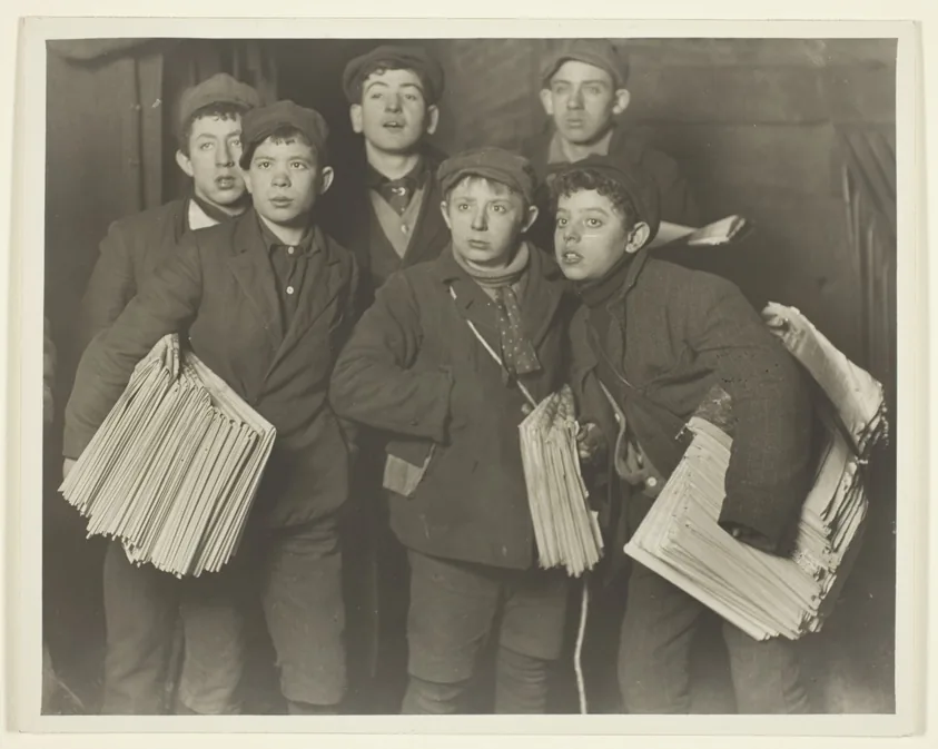 Newboys, Brooklyn Bridge