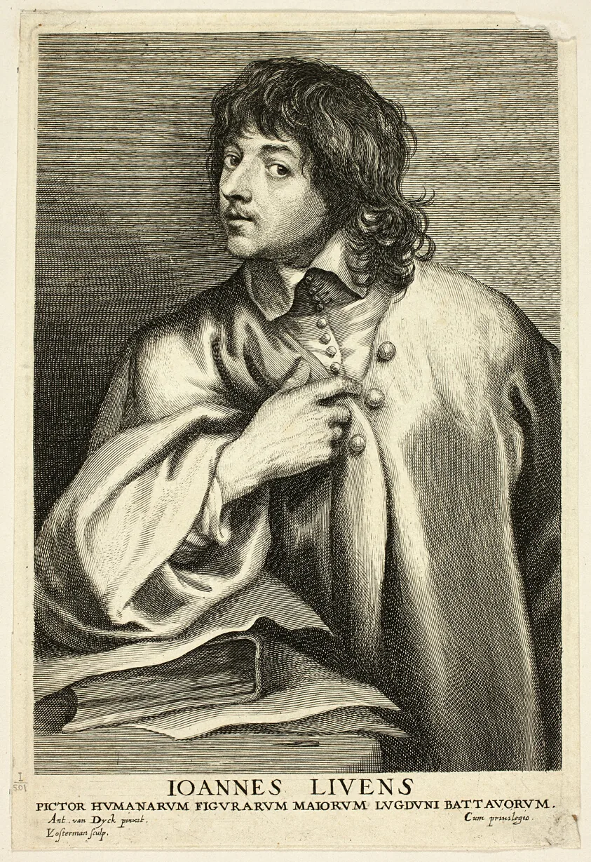 Jan Lievens