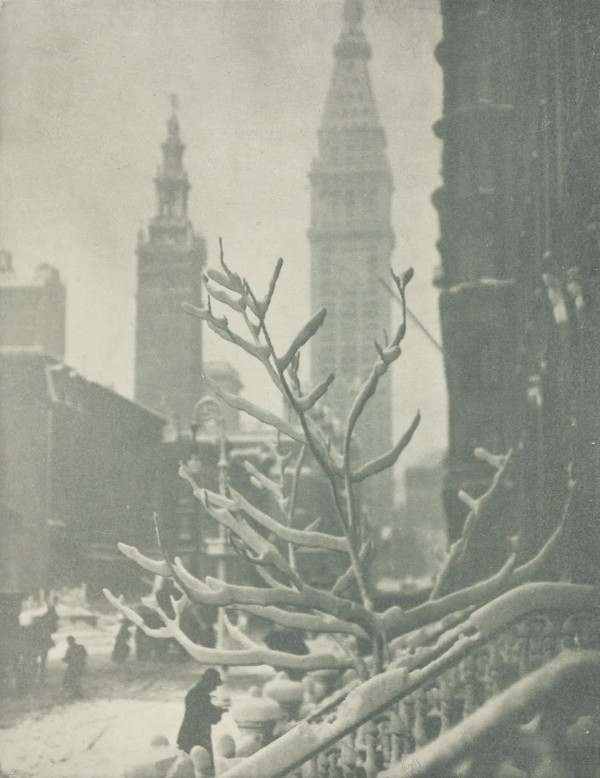 Two Towers, New York