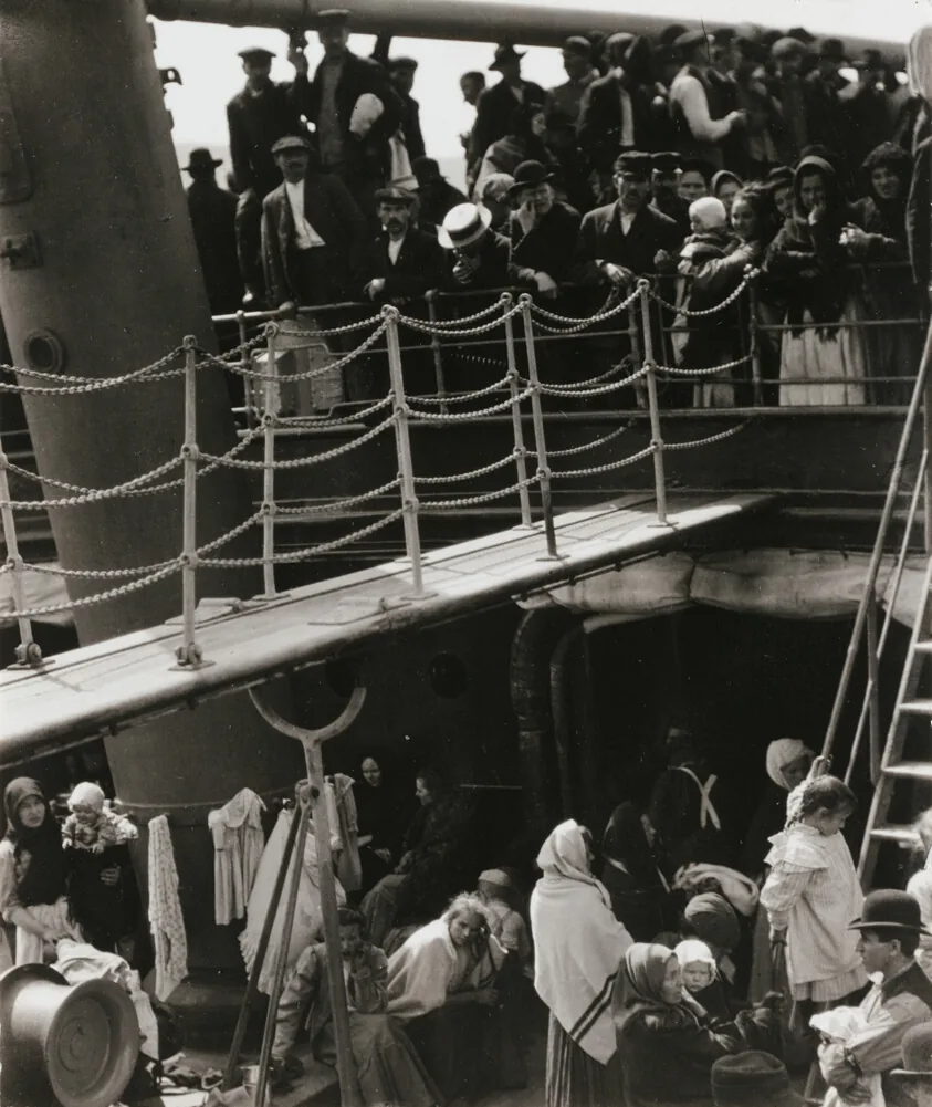 The Steerage