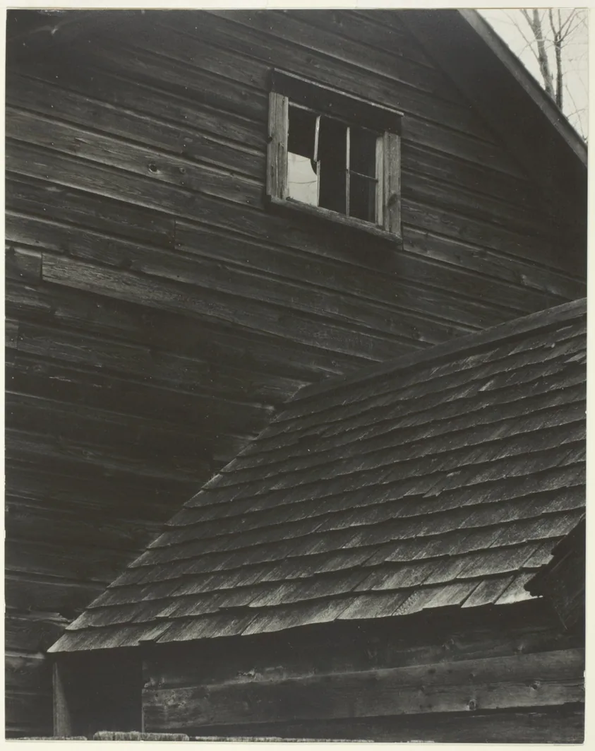 Barn—Lake George