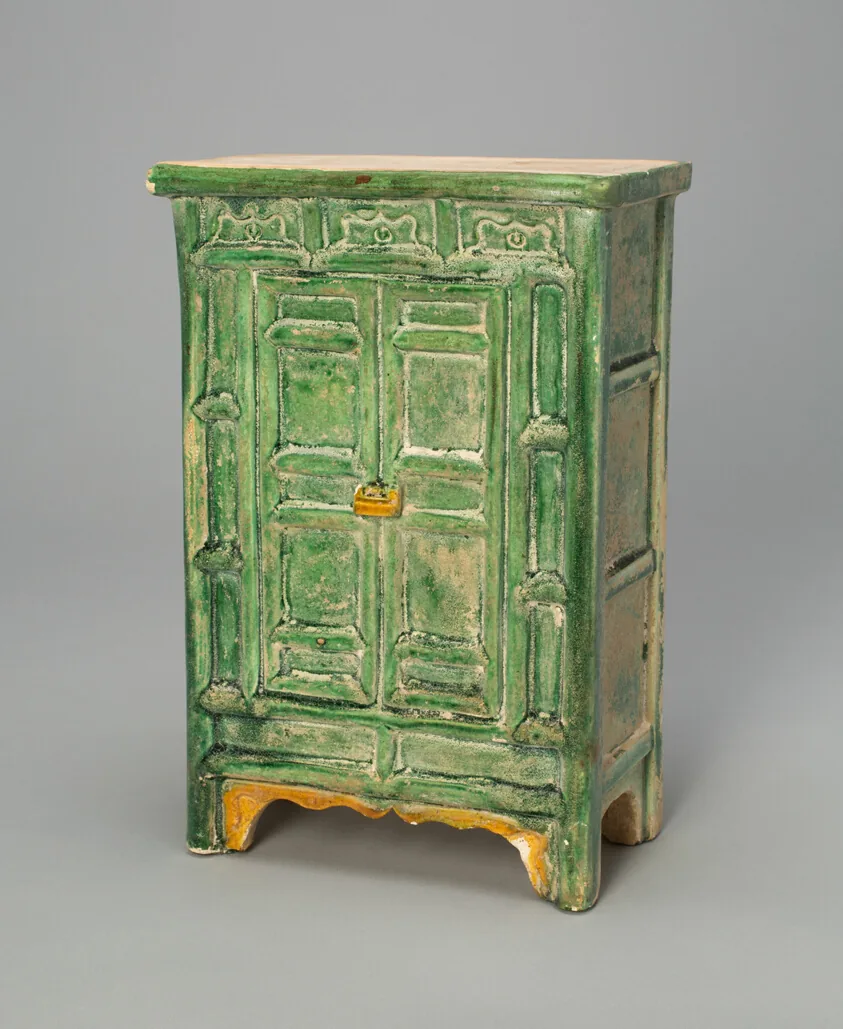 Miniature Chest (Mingqi)
